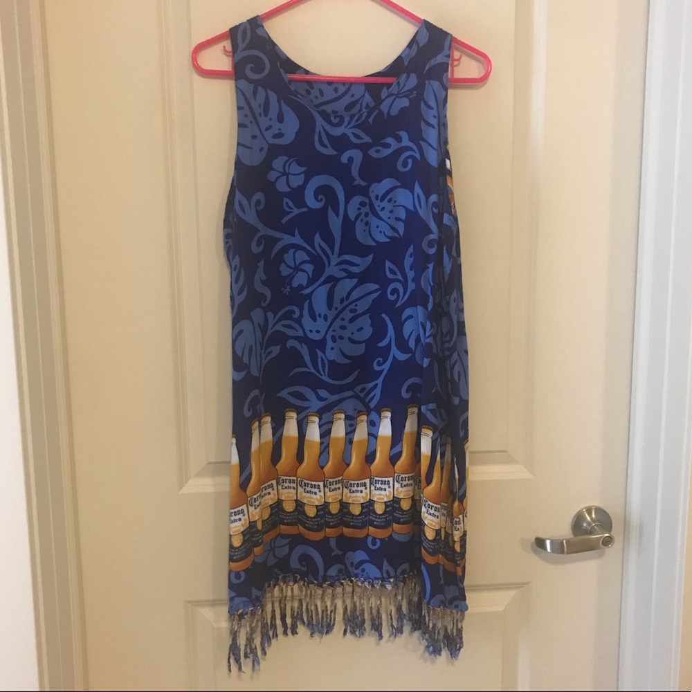Corona Officially Licensed Shift Dress